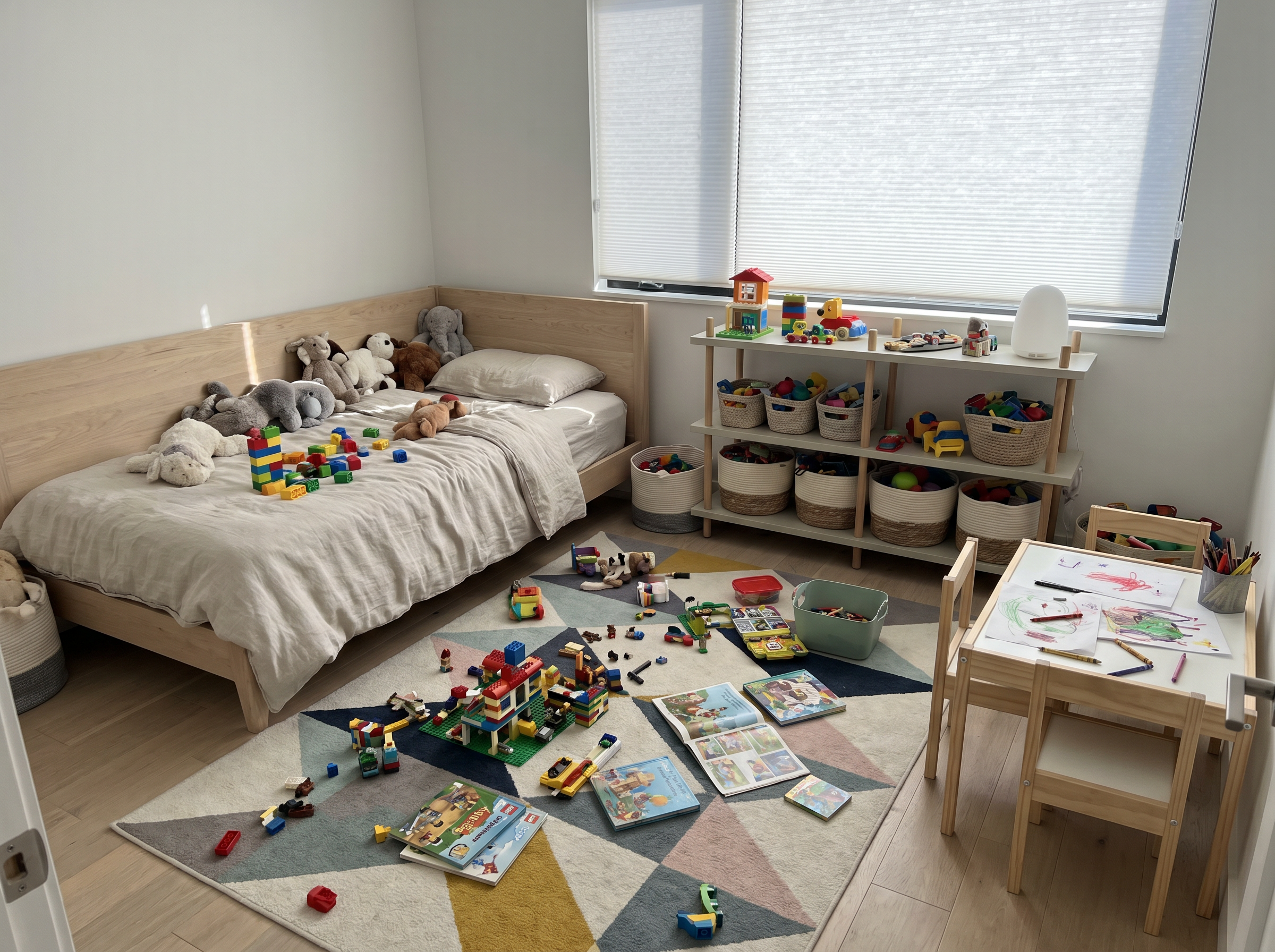 Original Kids' bedroom