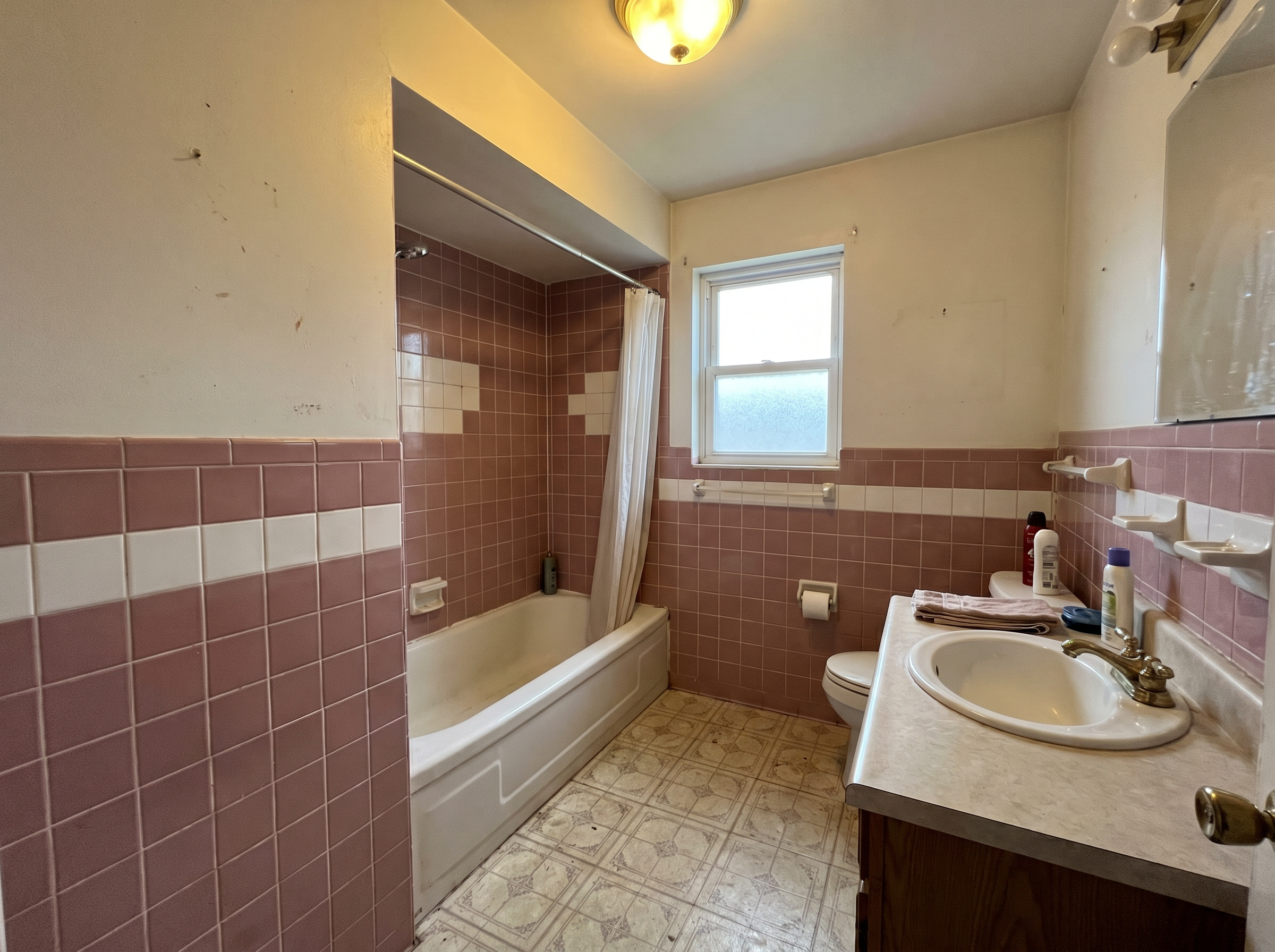 Original Bathroom