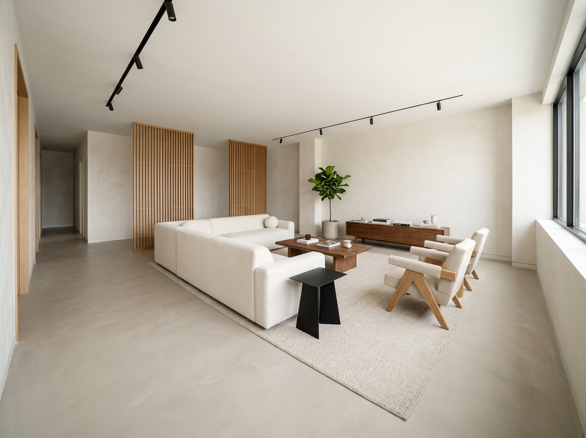 Restyled Office floor render