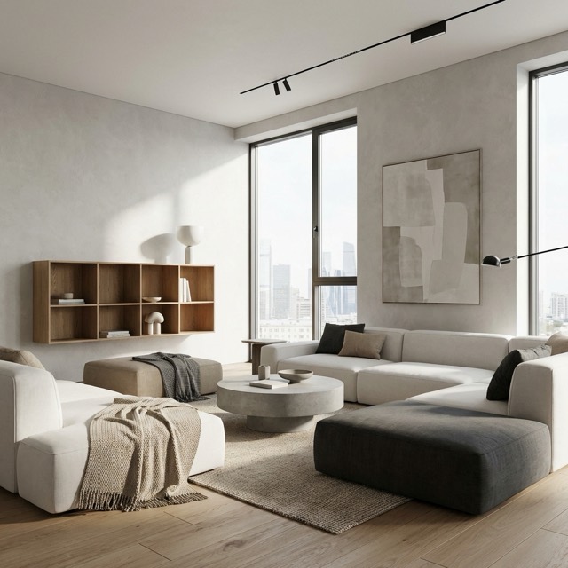 Modern style reference