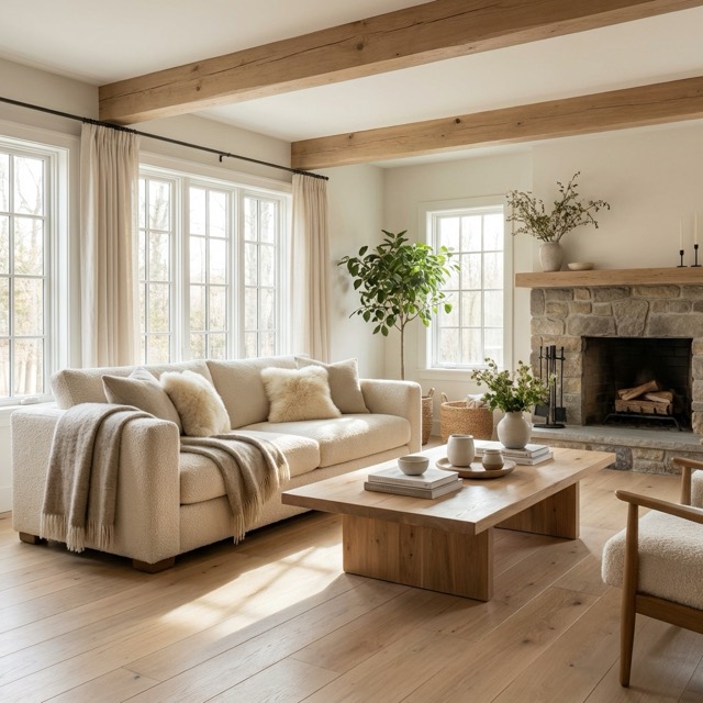 Scandinavian style reference